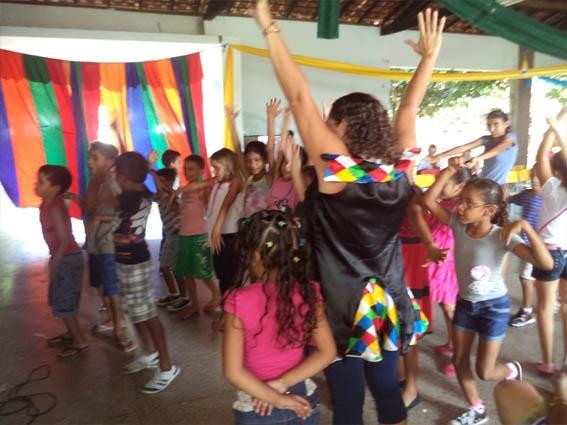 Projeto sobre circo na escola foi destaque nas escolas municipais de São Félix do Piauí - Imagem 36