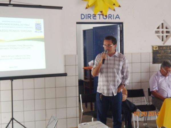 Realizada em Batalha a aula inaugural de cursos profissionalizantes do Pronatec e Brasil Sem Miséria†- Imagem 6