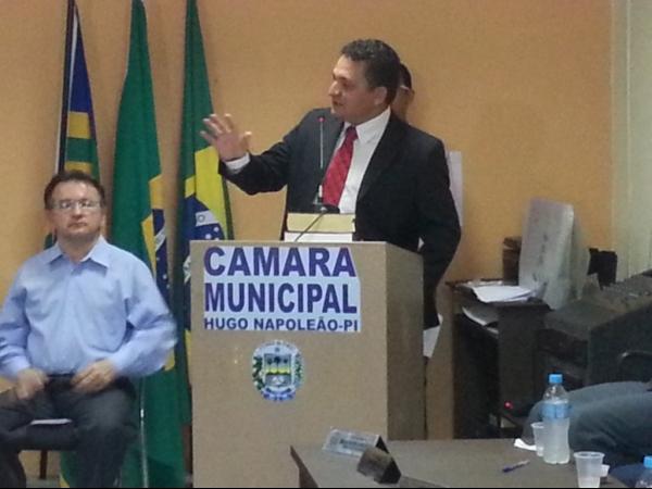 Comemoração dos 50 Anos de Emancipação política de Hugo Napoleão - Imagem 5