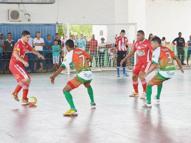 Times de União fazem boa campanha na Taça Cidade de José de Freitas