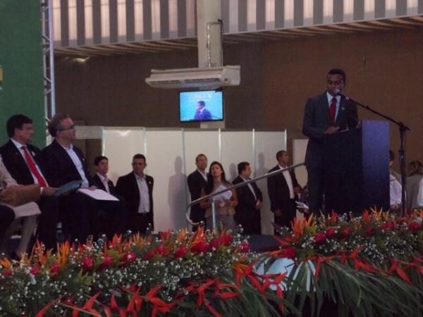 Solicitação do prefeito em evento da Presidente Dilma, em Teresina, começa a ser atendida - Imagem 3