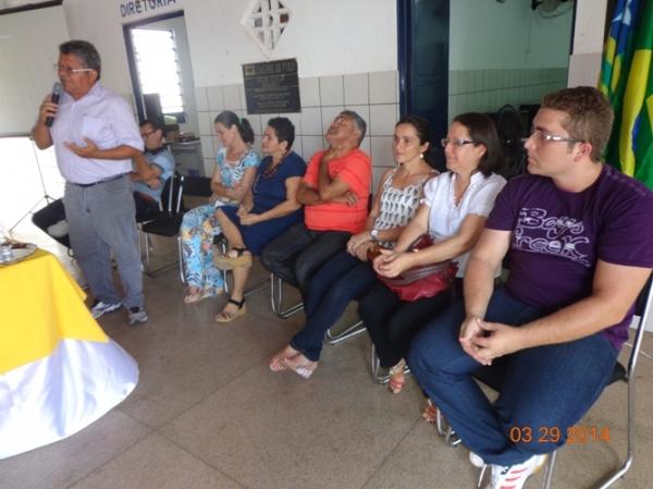 Realizada em Batalha a aula inaugural de cursos profissionalizantes do Pronatec e Brasil Sem Miséria†- Imagem 9