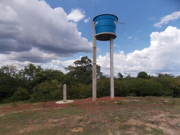 Prefeitura conclui instalação de poços tubulares nas localidades Lavagem e Caraíbas - Imagem 2