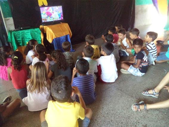 Projeto sobre circo na escola foi destaque nas escolas municipais de São Félix do Piauí - Imagem 32