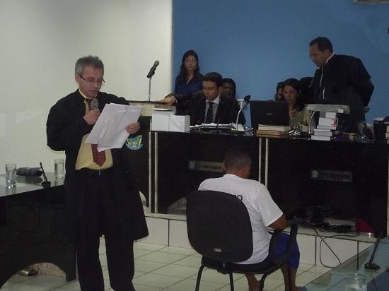 Justiça de Guadalupe realiza julgamento com Júri Popular - Imagem 8