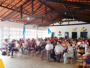 Realizada em Batalha a aula inaugural de cursos profissionalizantes do Pronatec e Brasil Sem Misériaâ€ 