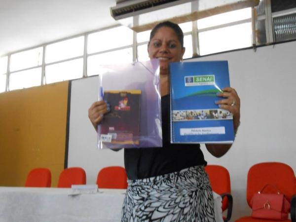 Semasc e Senai iniciam curso para mecânica de motos - Imagem 4