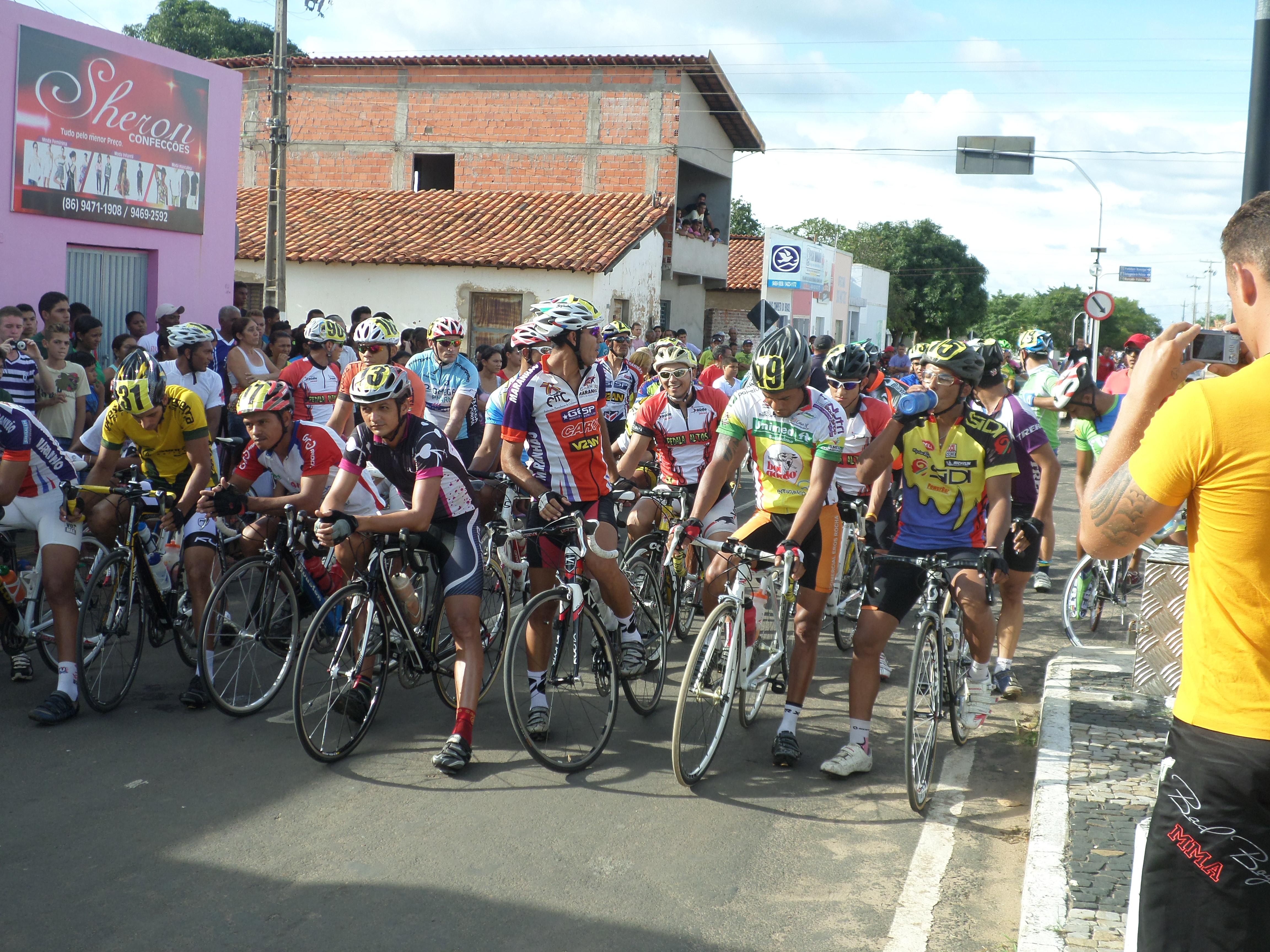 5º circuito de ciclismo
