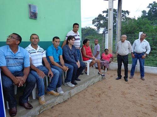 Mais uma inauguração da Secretaria Municipal de Saúde - Imagem 8