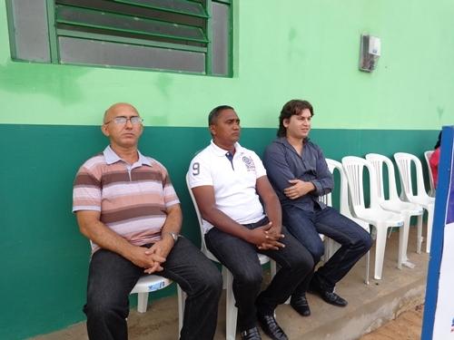 Mais uma inauguração da Secretaria Municipal de Saúde - Imagem 1