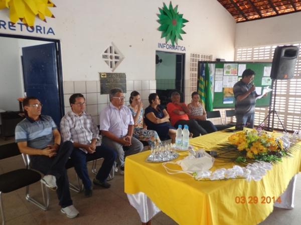 Realizada em Batalha a aula inaugural de cursos profissionalizantes do Pronatec e Brasil Sem Miséria†- Imagem 4
