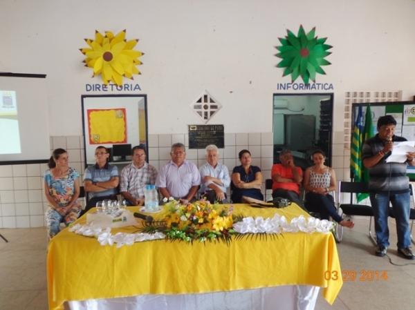 Realizada em Batalha a aula inaugural de cursos profissionalizantes do Pronatec e Brasil Sem Miséria†- Imagem 5
