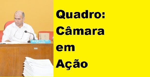 Vereador Marcos Teixeira será o entrevistado do quadro