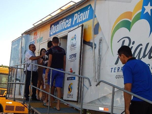 Começou em Lagoinha o Curso de construção civil - Imagem 1