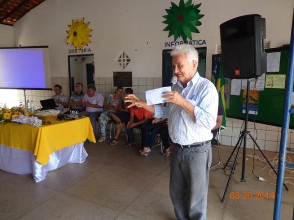 Realizada em Batalha a aula inaugural de cursos profissionalizantes do Pronatec e Brasil Sem Miséria†- Imagem 10