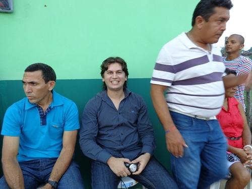 Mais uma inauguração da Secretaria Municipal de Saúde - Imagem 6