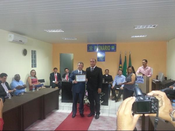 Comemoração dos 50 Anos de Emancipação política de Hugo Napoleão - Imagem 6