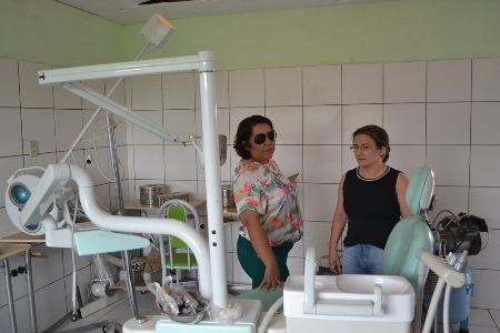 Tapera dos Vital vai ganhar equipe de Saúde Bucal