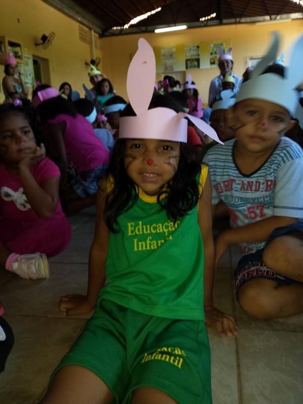 Projeto hora de brincar especial de Páscoa - Imagem 7