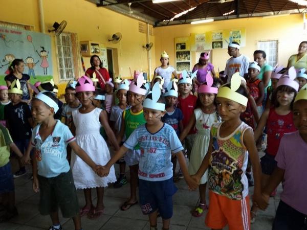 Projeto hora de brincar especial de Páscoa - Imagem 3