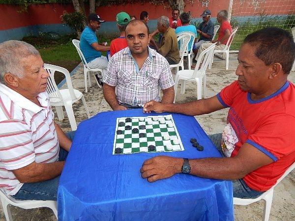 Secretaria de Assistência Social realiza encontro com os Idosos  - Imagem 21