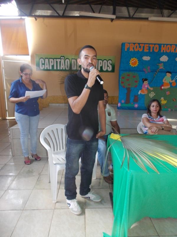 Alunos do curso de instalação elétrica recebem certificados - Imagem 7