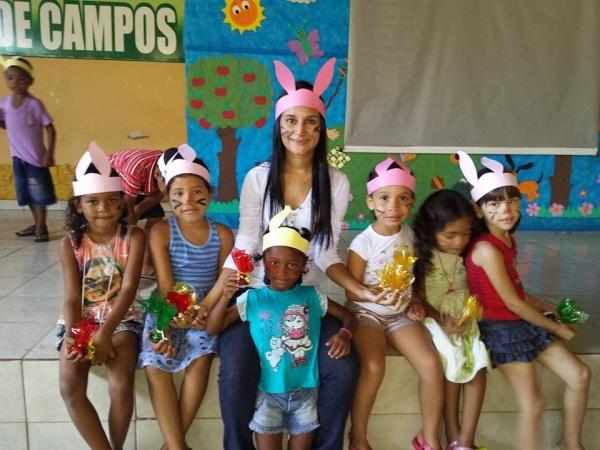 Projeto hora de brincar especial de Páscoa - Imagem 2