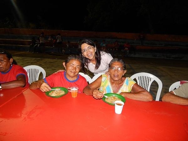 Secretaria de Assistência Social realiza encontro com os Idosos  - Imagem 11