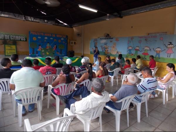 Alunos do curso de instalação elétrica recebem certificados - Imagem 1