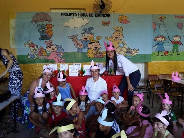 Projeto hora de brincar especial de Páscoa - Imagem 6