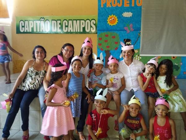 Projeto hora de brincar especial de Páscoa - Imagem 11