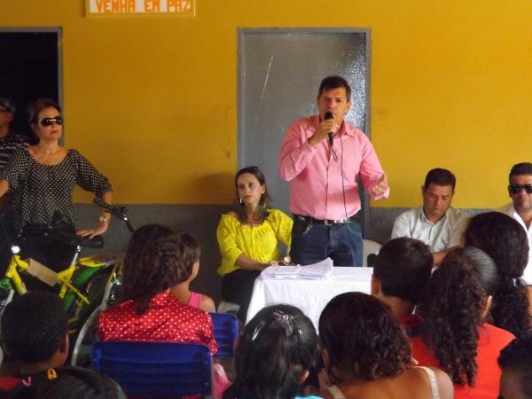 Prefeitura de Caracol entrega bicicletas do Pedala Piauí - Imagem 10