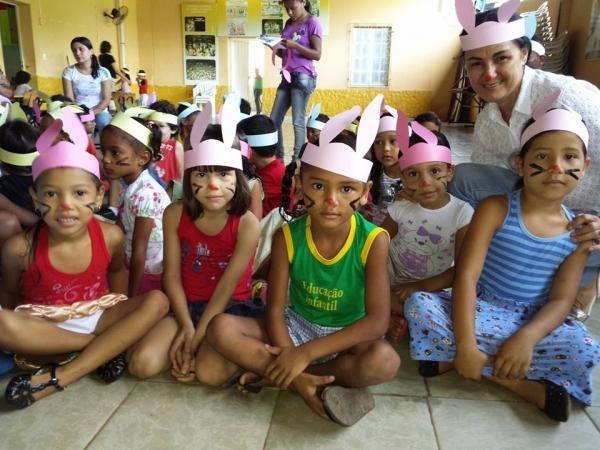 Projeto hora de brincar especial de Páscoa - Imagem 4