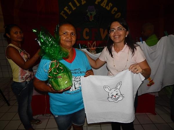 Secretaria de Assistência Social realiza encontro com os Idosos  - Imagem 5