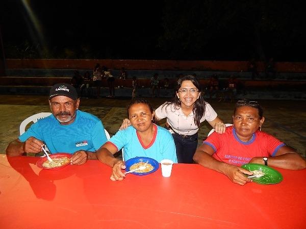 Secretaria de Assistência Social realiza encontro com os Idosos  - Imagem 10