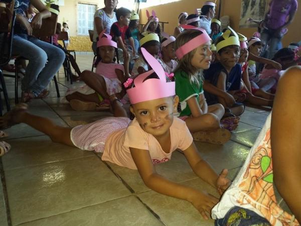 Projeto hora de brincar especial de Páscoa - Imagem 13