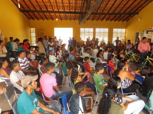 Prefeitura de Caracol entrega bicicletas do Pedala Piauí - Imagem 13