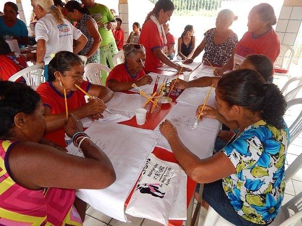 Secretaria de Assistência Social realiza encontro com os Idosos  - Imagem 34