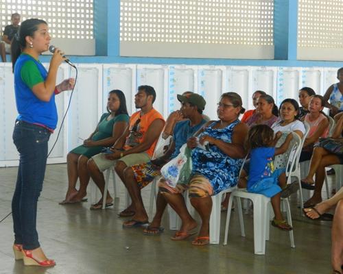 Eletrobrás realizou mais uma etapa de troca de geladeiras e lâmpadas em Brasileira - Imagem 17