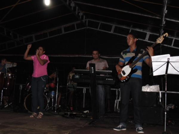 Teve início as comemorações do 50º aniversário da cidade de Santo Inácio do Piauí - Imagem 21