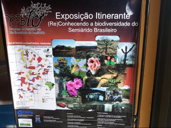 Seminário (re)conhecendo a biodiversidade do semiárido brasileiro - Imagem 9