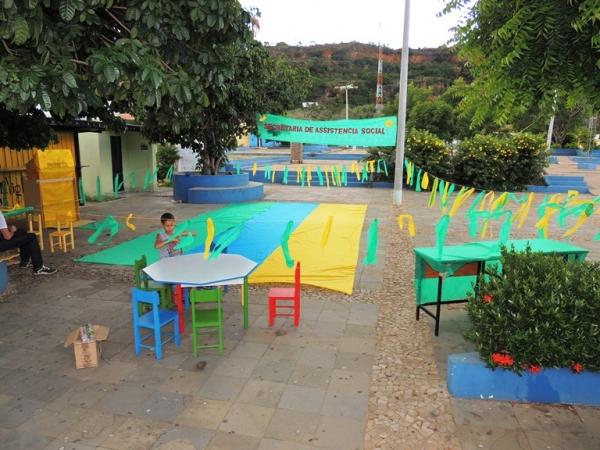 Prefeitura reabre serviço de Convivência e Fortalecimento de Vínculo - Imagem 1