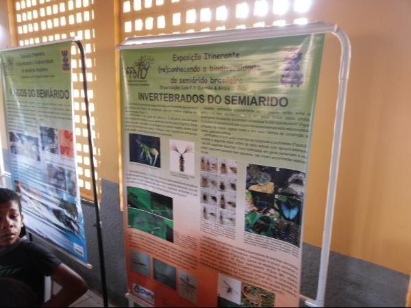 Seminário (re)conhecendo a biodiversidade do semiárido brasileiro - Imagem 21