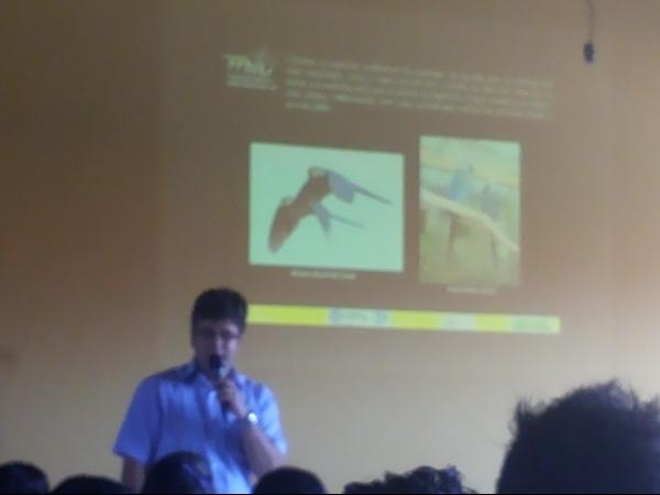 Seminário (re)conhecendo a biodiversidade do semiárido brasileiro - Imagem 7