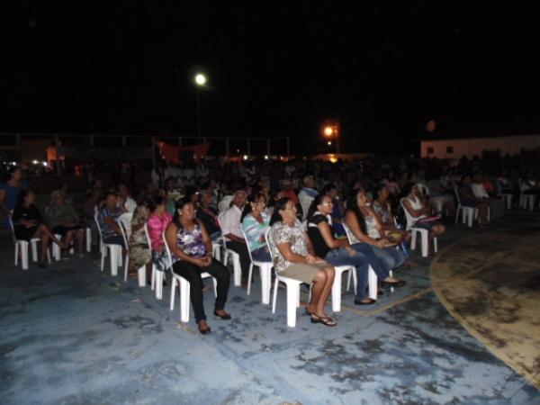 Teve início as comemorações do 50º aniversário da cidade de Santo Inácio do Piauí - Imagem 61