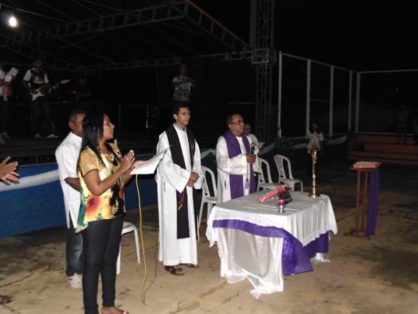 Teve início as comemorações do 50º aniversário da cidade de Santo Inácio do Piauí - Imagem 55