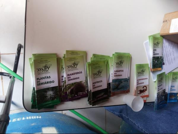Seminário (re)conhecendo a biodiversidade do semiárido brasileiro - Imagem 8