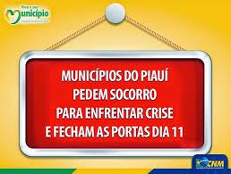 Prefeituras Municipais amanhecem com portas fechadas nesta sexta-feira 