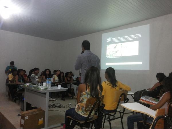 Seminário (re)conhecendo a biodiversidade do semiárido brasileiro - Imagem 2