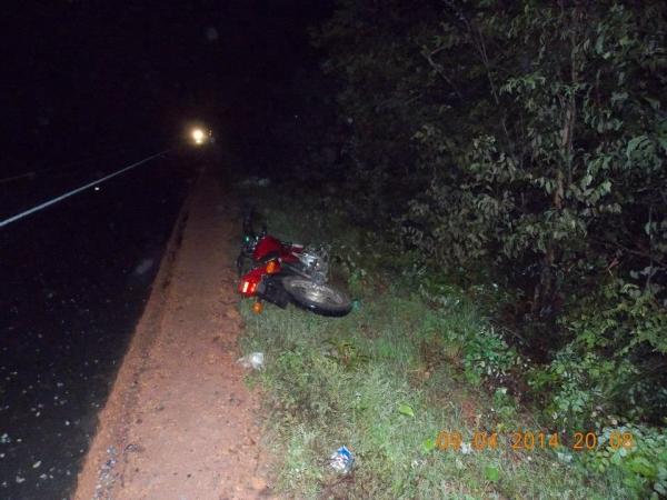 Jovens se acidentam na BR 343 - Imagem 4